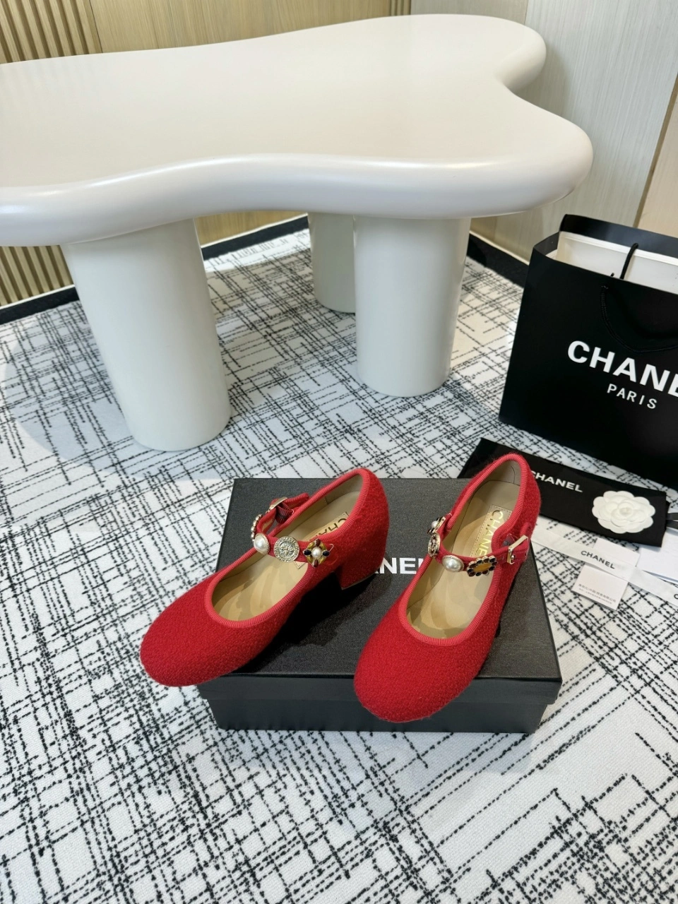 COCO-- 3h1958 G45777 B17245 NZ767 Heel height：5.5CM item:D-X158J1222